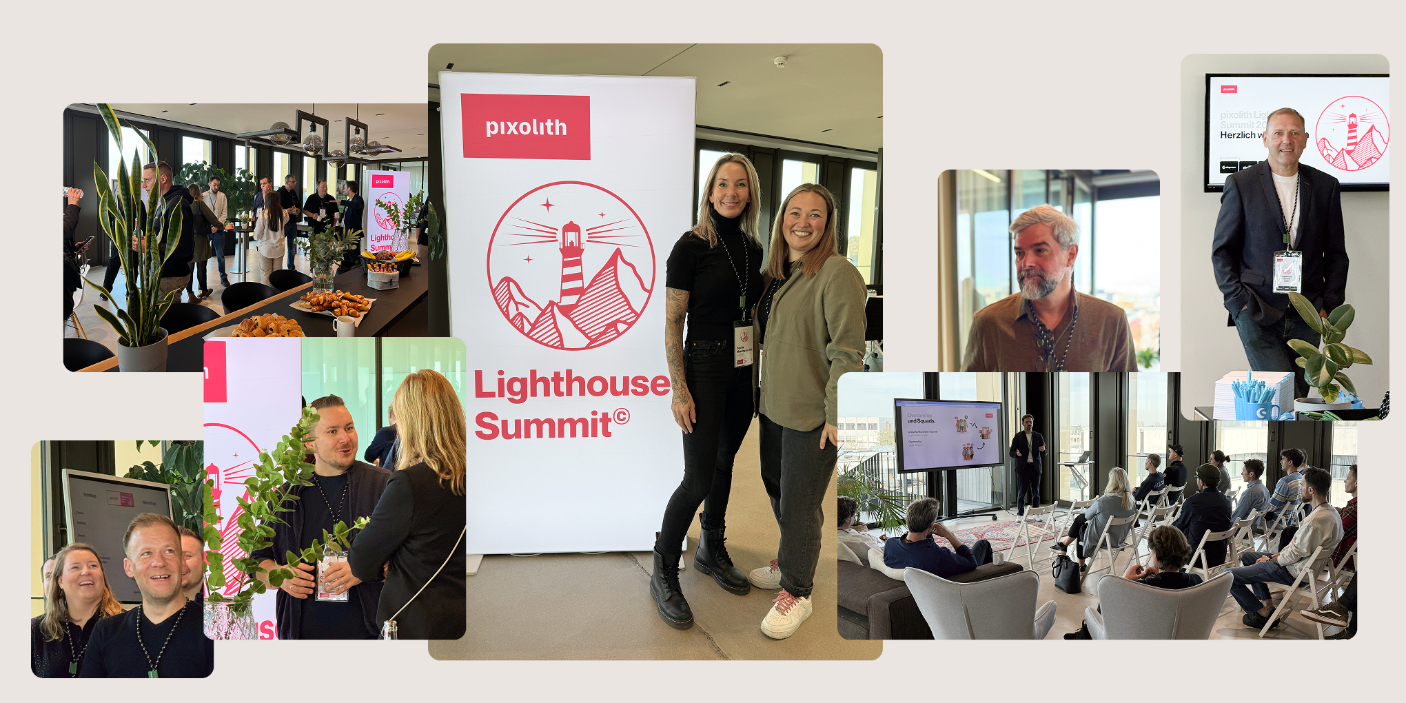 pixolith Lighthouse Summit 2025